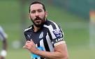 Jonas Gutierrez could be back in Newcastles first team by January.