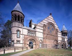 Alexander Hall, Princeton University - AlexanderHall