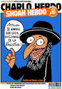 Indicible mais vrai : CHARLIE HEBDO parodie la Shoah avec Shoah.