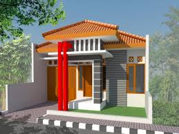 Desain Model Rumah Minimalis Sederhana