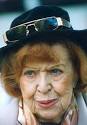 In Klinik: Brigitte Mira im Alter von 94 Jahren gestorben