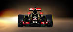 F1: Lotus releases images of its new Mercedes-powered E23.
