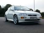 Ford Escort RS Cosworth - Car of The Month Entry