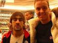 ... Championship double gold medalist, Rafael Aghayev (Azerbaijan, left). - 410641071_6_aD82-thumb