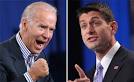 Vice presidential debate: Joe Biden and Paul Ryan need to avoid ...