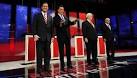 Santorum Joins Romney in Final Michigan Push - Bloomberg
