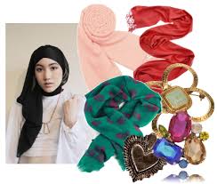 Acecories Hijab |