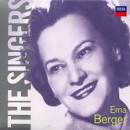 Erna Berger The Singers: Erna Berger Album Cover - Erna-Berger-The-Singers:-Erna-Berger