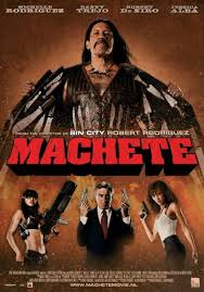 Machete (2010)