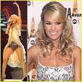 Carrie Underwood Hosts The 2009 CMAS | Carrie Underwood : Just Jared
