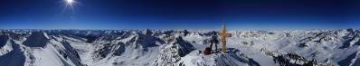 Alpen-Panoramen von Stephan Tischler - 22744
