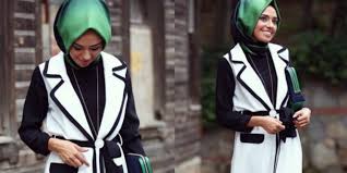Hijab Style: Tengok Busana Simpel yang Bikin Keren | Dream.co.id