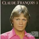 CLAUDE FRANÇOIS vol 3, CD for sale on CDandLP.