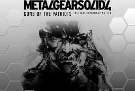que les parece el Metal Gear Solid 4: Guns of the Patriots Images?q=tbn:ANd9GcTS9w0CDIrnWDpouH2vVSefeZdHeRF35KReEhMNBUWTXXHFQL34iw