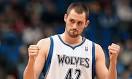 KEVIN LOVE signs contract extension with the Timberwolves ...