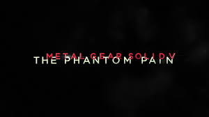 Metal Gear Solid V The Phantom Pain Hack Tool 
