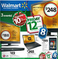 Walmart Full Black Friday Ad 2011 Deals