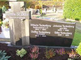 Grab von Wilhelm Tackenberg (1893-1963), Friedhof Aurich- - aa225