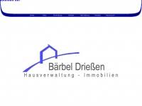 Immobilien-driessen.de - Bärbel Drießen - Hausverwaltung - Immobilien