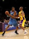 Kobe Bryant Pictures - OKLAHOMA CITY THUNDER v Los Angeles Lakers ...