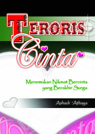 Acara Bedah Buku “ TERORIS CINTA” | Gamma Funky tapi Syar\\\u0026#39; - cover-teroris_11