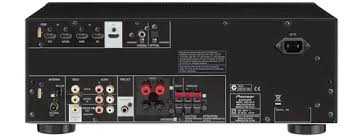 Image result for Pioneer Mehrkanal-Receiver 5-Kanal,MCACC,si VSX-423-S