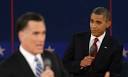 Obama v Romney: the second presidential debate in video clips ...