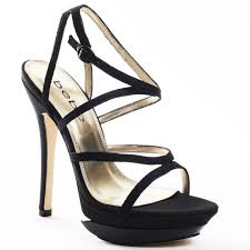 Sepatu High heels shoes Indonesia - Gazelle shoes from Meliza Oktav