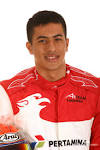 Zahir Ali, driver of A1 Team Indonesia - s1_1
