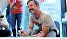 David Arquette Leaves His Mark In Chicago | PopEater.