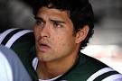 player Mark Sanchez and