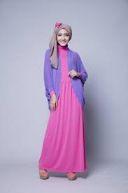 14 Model Pakaian Muslim Wanita Modern