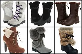 Bundle Up: Winter Boots For Plus Size Women - DailyVenusDiva.com