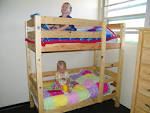 Toddler Bunk Beds | Do It Yourself Home Projects from Ana White