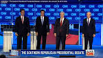 Republican National Convention Blog: REPUBLICAN DEBATE NBC News ...