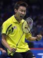 Lee Chong Wei Retains All-England Title | vernonchan.