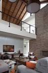 Double-Height Living Room Design Ideas