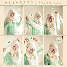 Baju Muslim Gaya: HIJAB STYLE by Dian Pelangi