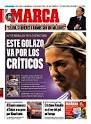 Silly Elephants, Guti in some MARCA covers ♥ (no specific order)