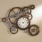 Centurian Decorative Wall Clock at Brookstone—Buy Now!