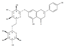 CAS No.14259-46-2,4H-1-Benzopyran-4-one,7-[[6-O-(6-deoxy-a-L ...