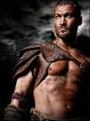 Spartacus - Andy Whitfield