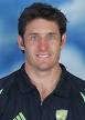 Michael Hussey. Paul Collingwood was dismissed for 11 with the last ball ... - hussey