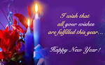 Happy New Year Wishing Messages | Happy New Year SMS