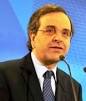 Main opposition New Democracy leader Antonis Samaras on Sunday evening ... - antonis-samaras-environment