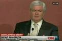 Not An Onion Spoof: Newt Gingrich's Education Plan Is To Fire ...