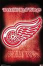 the Red Wings 4 games to