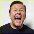 Ricky Gervais: Golden Globes Host! | 2010 Golden Globes, Ricky ...