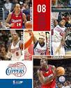 LOS ANGELES CLIPPERS - NBA Basketball