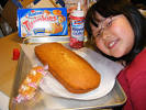 HOSTESS Twinkies Cake